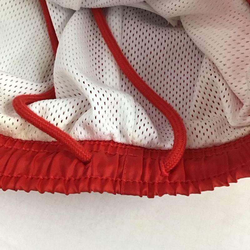 ナイキ NIKE パンツ ワークパンツ、ペインターパンツ aq1896-657 ボトム ワイドパンツ ナイロンパンツ M ロゴ、文字 白 / ホワイト / X 青 / ブルー / X 赤 / レッド / メンズ USED 古着 中古 10129832