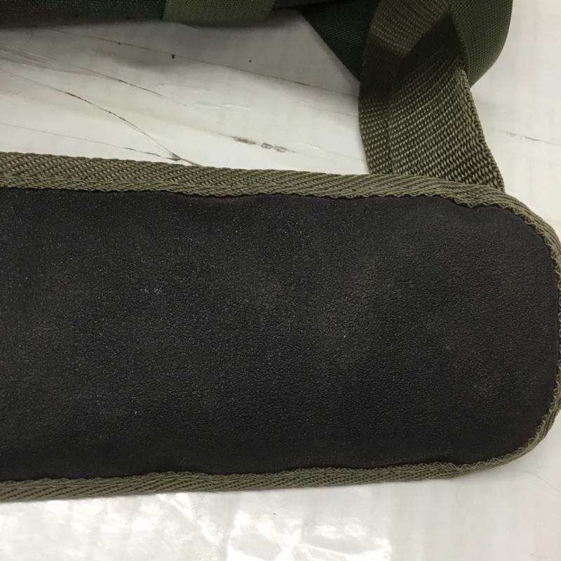 古着 USED ショルダーバッグ ショルダーバッグ ミリタリー アメリカ軍 スリーピングキャリアバッグ カモフラージュ柄・迷彩 マルチカラー / マルチカラー / メンズ USED 古着 中古 10118922