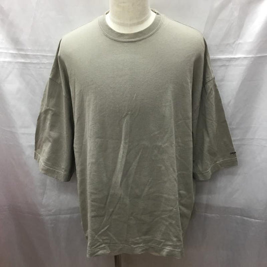 フリークスストア FREAK S STORE Tシャツ 半袖 cd22ss-01 CHOWDOWNTシャツ 半袖カットソー クルーネックカットソー L 無地 マルチカラー / マルチカラー /  メンズ USED 古着 中古 10111313