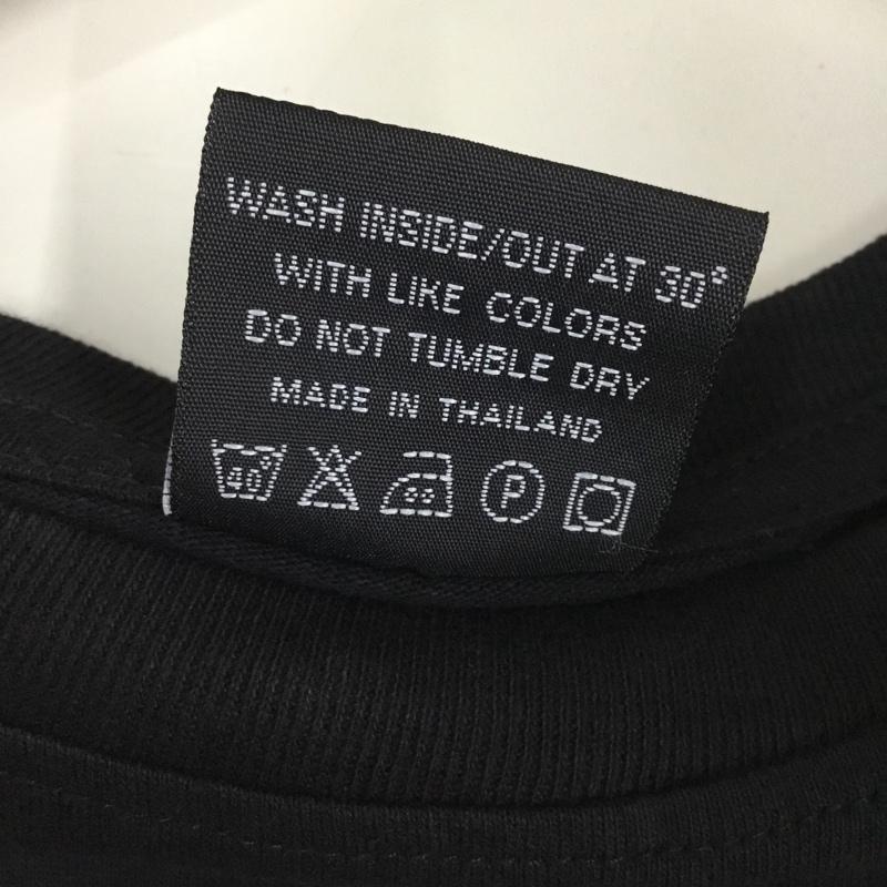古着 USED Tシャツ 半袖 半袖カットソー プリントTシャツ クルーネックカットソー バンドTシャツ XL プリント 黒 / ブラック / メンズ USED 古着 中古 10108345