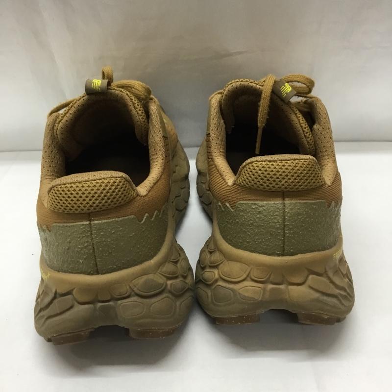 ニューバランス New Balance スニーカー スニーカー MTMORNGA NBJ-1136623 30cm Fresh Foam 30.0cm ロゴ、文字 茶 / ブラウン / メンズ USED 古着 中古 10123262