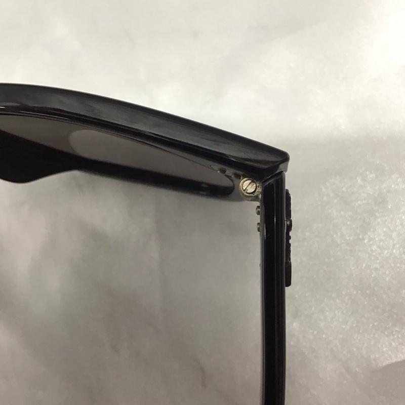 レイバン Ray-Ban めがね・サングラス サングラス RB2140-F 901 WAYFARER ロゴ、文字 黒 / ブラック / メンズ USED 古着 中古 10113371