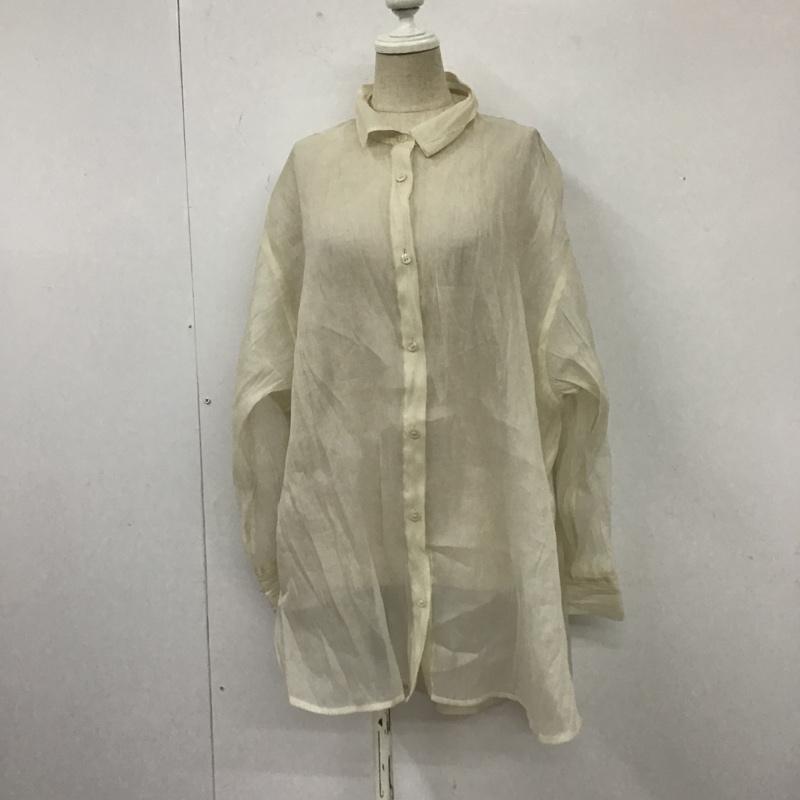 ローリーズファーム LOWRYS FARM シャツ、ブラウス 長袖 FREE 無地 マルチカラー / マルチカラー / レディース USED 古着 中古 10105883