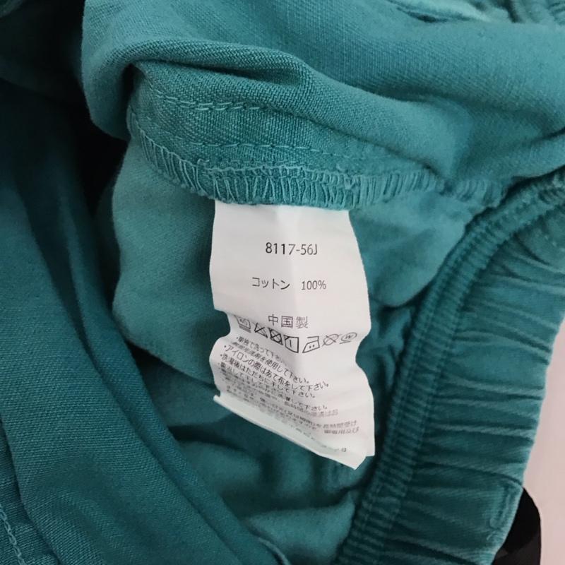 グラミチ GRAMICCI パンツ ショートパンツ 8117-56j ハーフパンツ ショートパンツ カジュアルパンツ XL 無地 青 / ブルー /  メンズ USED 古着 中古 10126635