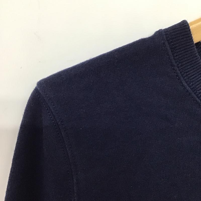 ポロラルフローレン POLO RALPH LAUREN ワンピース ミニスカート L プリント 紺 / ネイビー /  レディース USED 古着 中古 10131973