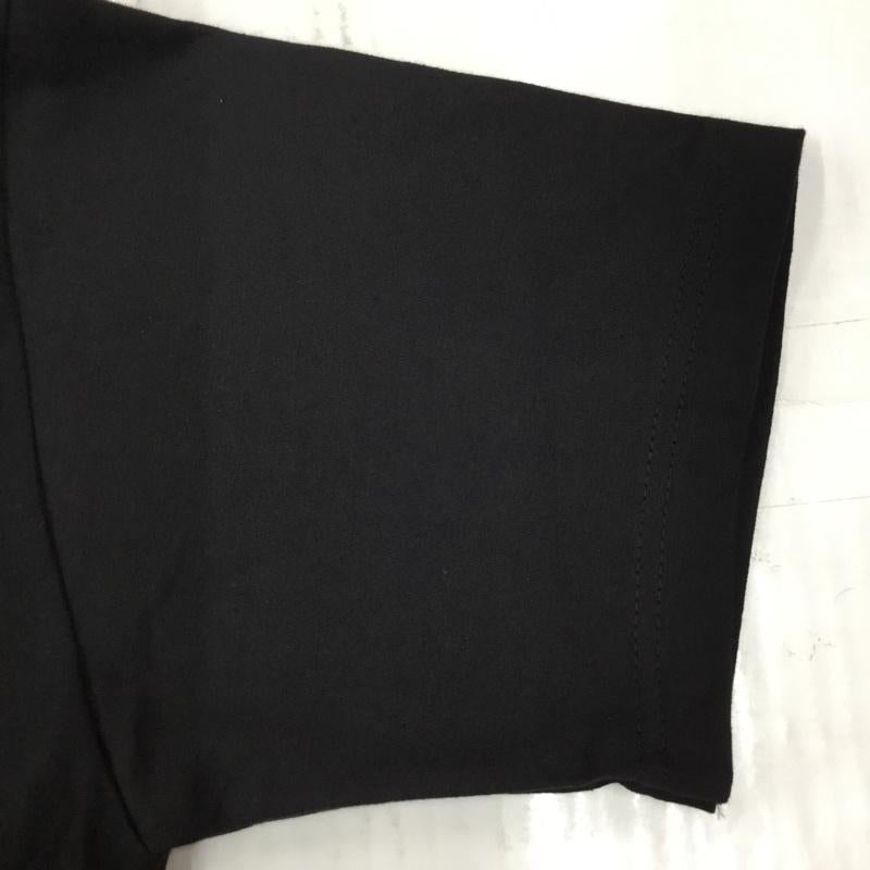 古着 USED Tシャツ 半袖 半袖カットソー プリントTシャツ クルーネックカットソー バンドTシャツ L プリント 黒 / ブラック / メンズ USED 古着 中古 10106918
