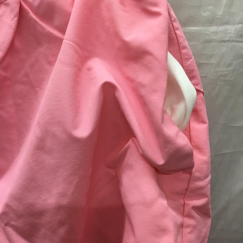 エフティーシー FTC パンツ ショートパンツ ショートパンツ ハーフパンツ カジュアルパンツ ナイロンパンツ L 無地 桃 / ピンク /  メンズ USED 古着 中古 10122943