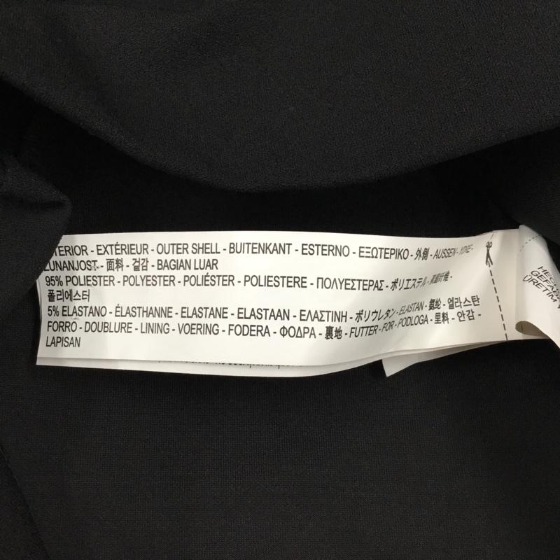 ザラ ZARA ワンピース・ドレス・オールインワン ワンピース・ドレス・オールインワン S 無地 黒 / ブラック / レディース USED 古着 中古 10110853