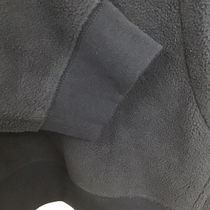 ギャップ GAP パーカー 長袖 長袖パーカー プルオーバーパーカー スウェット XXL ロゴ、文字 紺 / ネイビー / メンズ USED 古着 中古 10134581