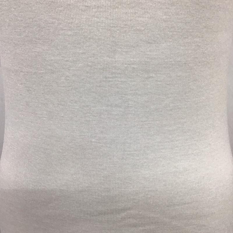 ポロラルフローレン POLO RALPH LAUREN Tシャツ 半袖 半袖カットソー プリントTシャツ Vネックカットソー XS ロゴ、文字 白 / ホワイト / レディース USED 古着 中古 10115970