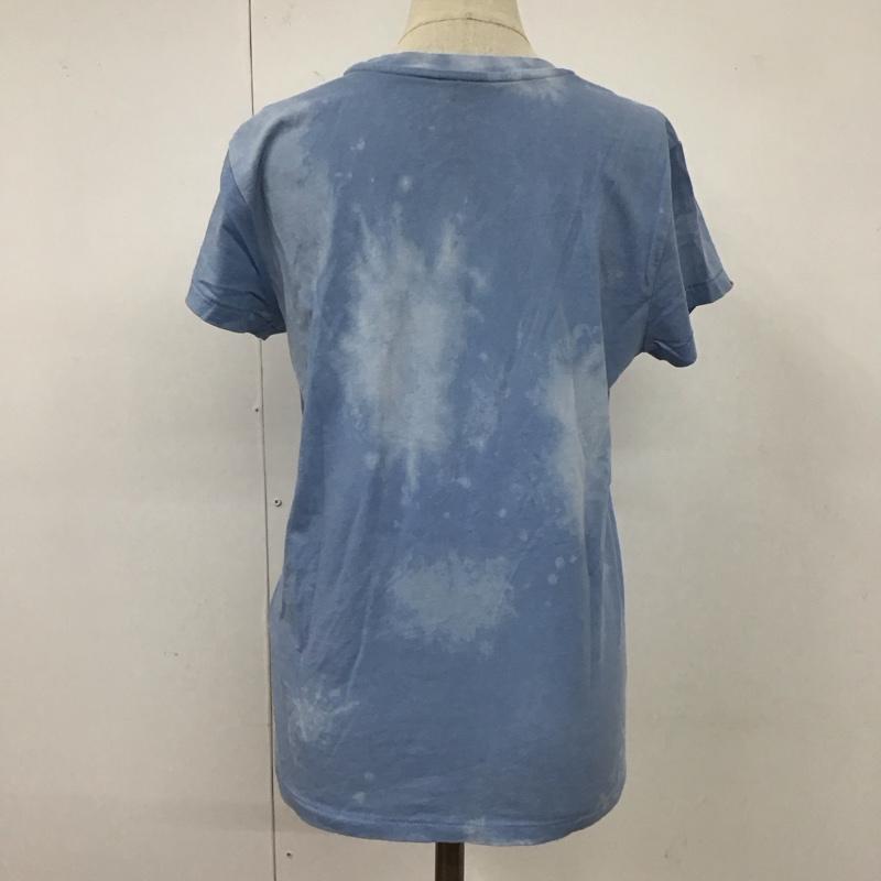 ポロラルフローレン POLO RALPH LAUREN Tシャツ 半袖 半袖カットソー プリントTシャツ クルーネックカットソー XS ロゴ、文字 マルチカラー / マルチカラー / レディース USED 古着 中古 10112198