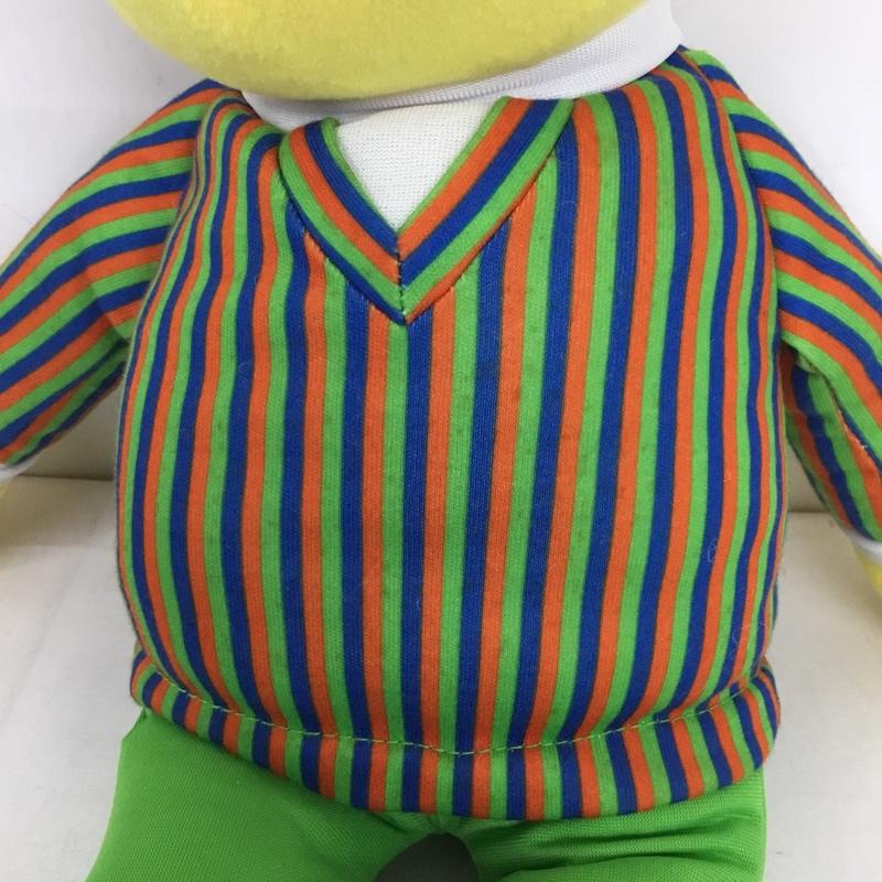 ユニクロ UNIQLO ファッション小物 ファッション小物 361-414922 KAWS x SESAME STREET ぬいぐるみ タグ付き バート キャラクター マルチカラー / マルチカラー / メンズ USED 古着 中古 10131797