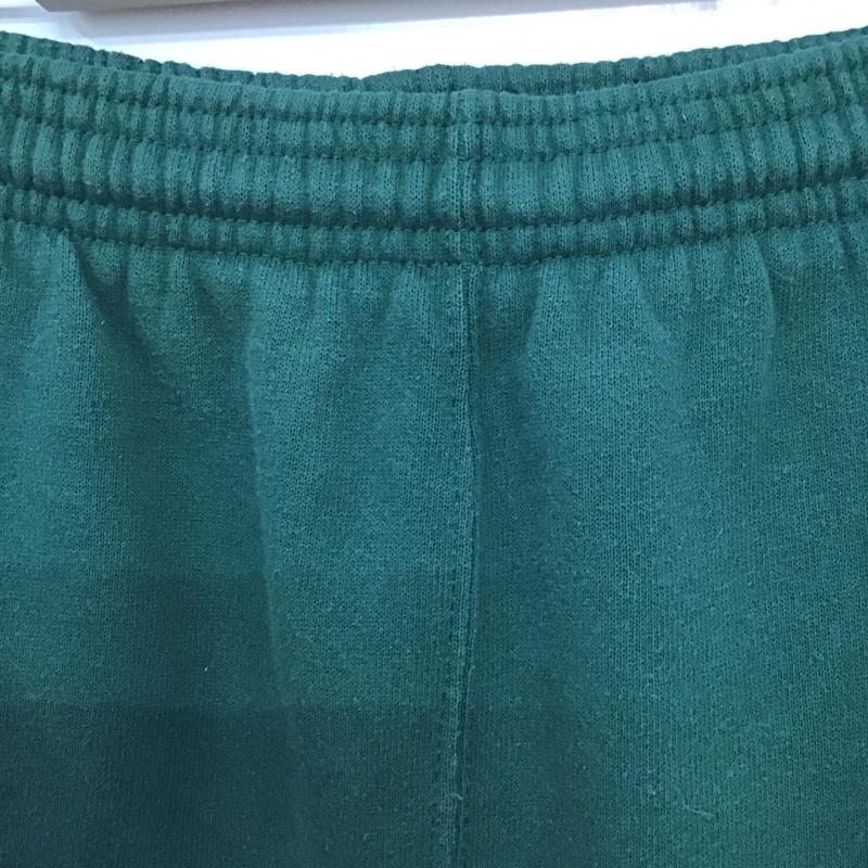 古着 USED パンツ ワークパンツ、ペインターパンツ スウェットパンツ ワイドパンツ カジュアルパンツ ジャージ L ロゴ、文字 緑 / グリーン / メンズ USED 古着 中古 10132914