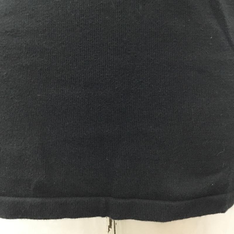 ロデオクラウンズ Rodeo Crowns Tシャツ 半袖 半袖カットソー 刺繍Tシャツ クルーネックカットソー ロゴ、文字 黒 / ブラック / レディース USED 古着 中古 10118464
