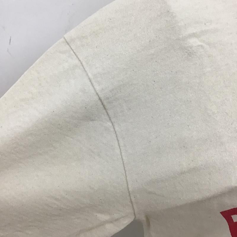 フリークスストア FREAK S STORE Tシャツ 半袖 プリントTシャツ S プリント ベージュ / ベージュ / レディース USED 古着 中古 10105816
