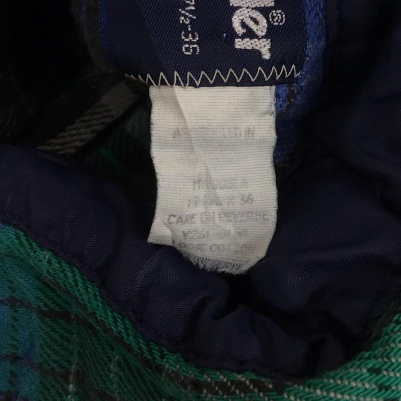 ラングラー Wrangler シャツ、ブラウス 長袖 チェック マルチカラー / マルチカラー / メンズ USED 古着 中古 10106670