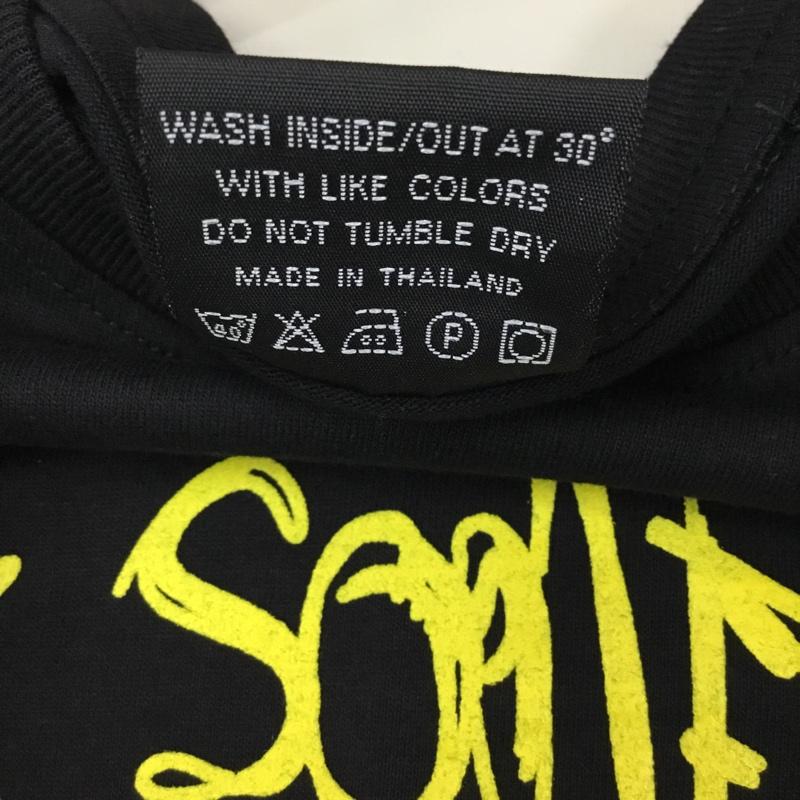 古着 USED Tシャツ 半袖 L プリント 黒 / ブラック / メンズ USED 古着 中古 10108343