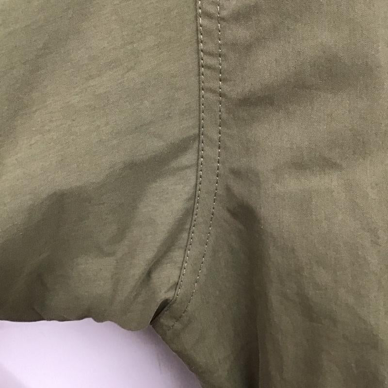 フリークスストア FREAK S STORE ジャケット、上着 ジャンパー、ブルゾン 22aw-003co M65LINERSETモッズコート ジップアップジャケット アウター M 無地 カーキ / カーキ / メンズ USED 古着 中古 10120615