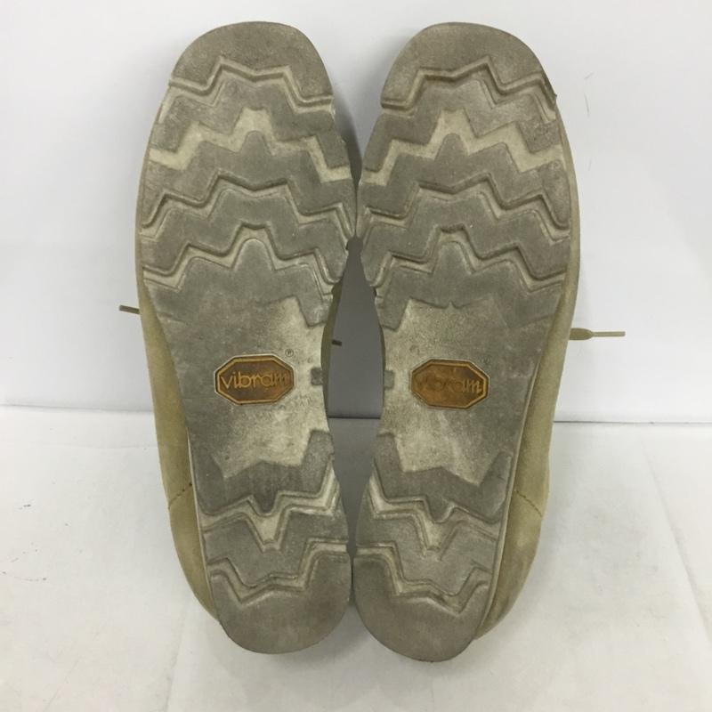 クラークス オリジナルズ Clarks Originals カジュアルシューズ カジュアルシューズ 21621 ワラビー GTX UK9 箱有 US:10 無地 ベージュ / ベージュ / メンズ USED 古着 中古 10137377
