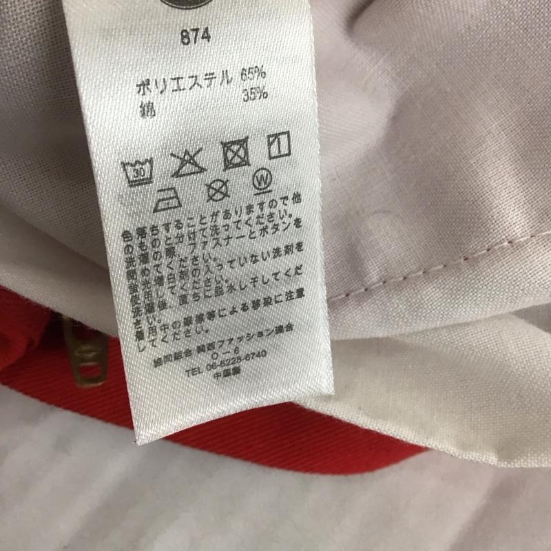 ディッキーズ Dickies パンツ ワークパンツ、ペインターパンツ ワークパンツ ワイドパンツ カジュアルパンツ デニムパンツ ストレートパンツ 30インチ 無地 赤 / レッド / メンズ USED 古着 中古 10109860