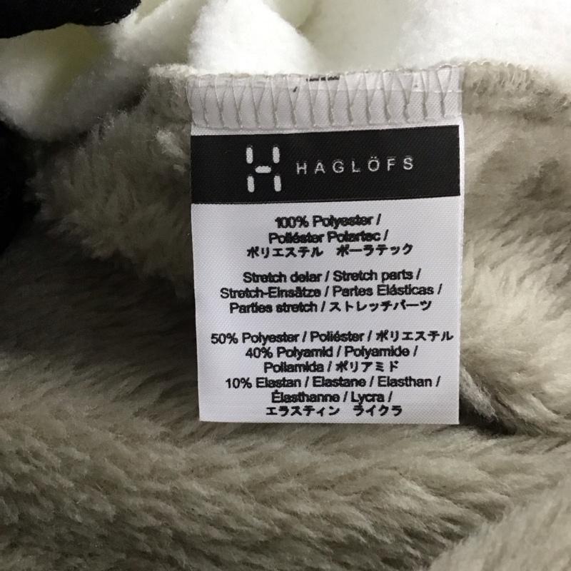 ホグロフス HAGLOFS ジャケット、上着 ジャケット、ブレザー ジップアップジャケット フリースジャケット アウター M ロゴ、文字 マルチカラー / マルチカラー / レディース USED 古着 中古 10145160