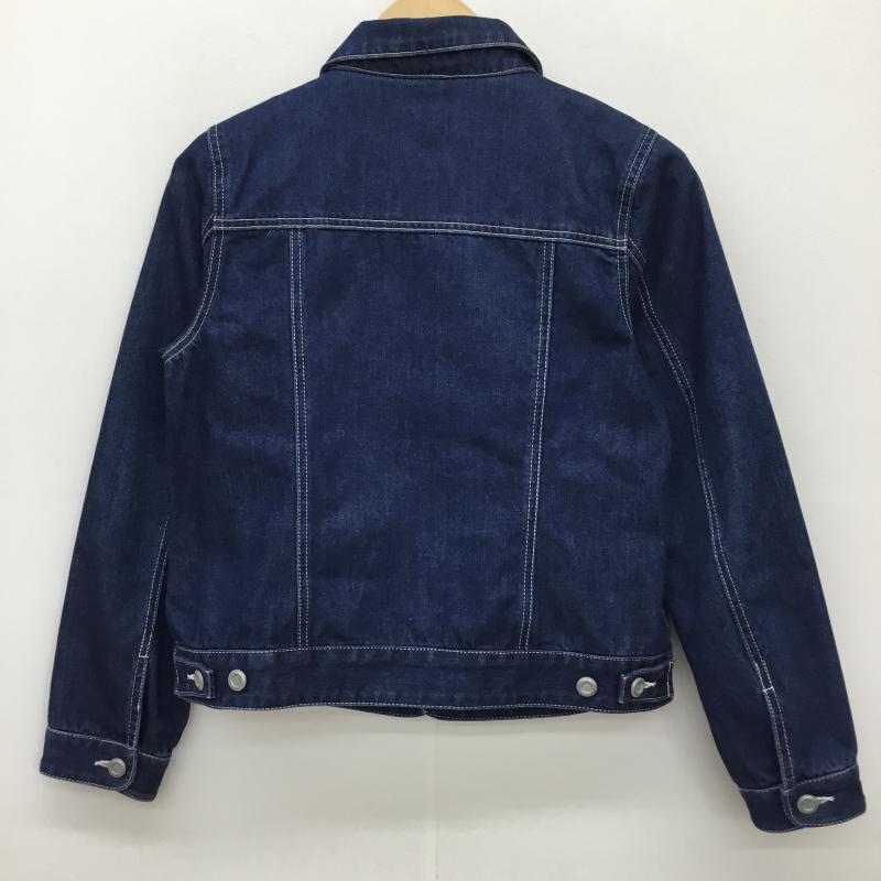 スーパーハッカ SUPER HAKKA ジャケット、上着 ジャケット、ブレザー 無地 青 / ブルー / レディース USED 古着 中古 10133860