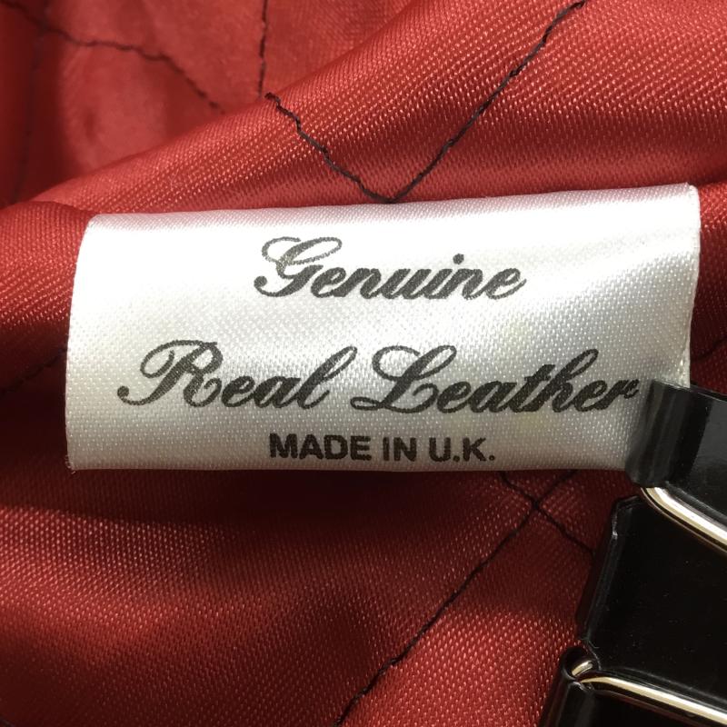 トリプルシックスレザーウェア 666LEATHERWEAR ジャケット、上着 レザージャケット 34 無地 黒 / ブラック / メンズ USED 古着 中古 10133476
