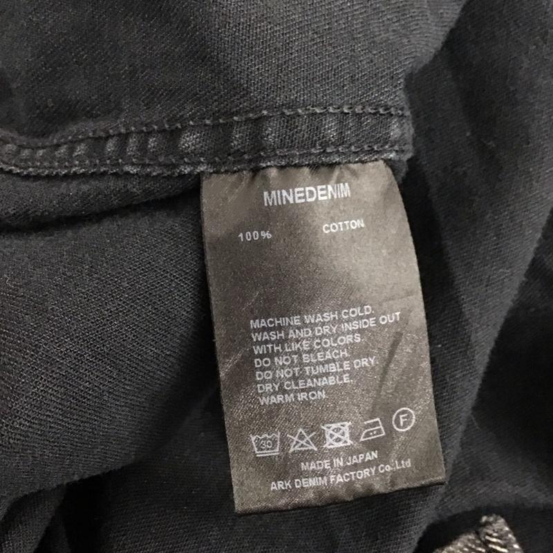 マインデニム MINEDENIM シャツ、ブラウス 長袖 長袖シャツ チェックシャツ カラーシャツ 3 チェック マルチカラー / マルチカラー / メンズ USED 古着 中古 10149975