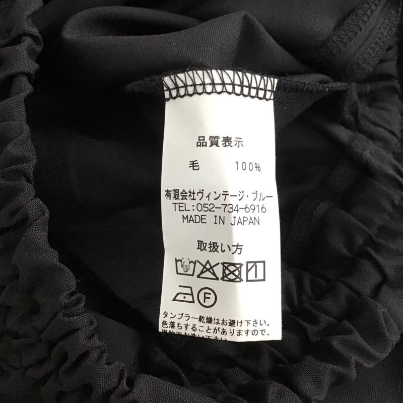 ブラックサイン BLACK SIGN パンツ ワークパンツ、ペインターパンツ ワイドパンツ カジュアルパンツ ワークパンツ M 無地 黒 / ブラック / メンズ USED 古着 中古 10150763