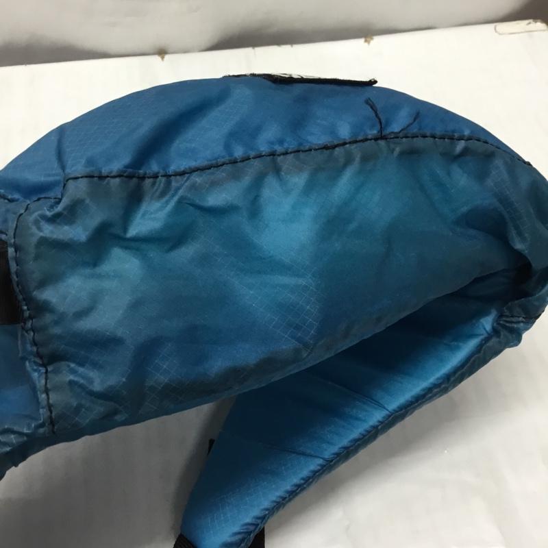 グラナイトギア Granite Gear ウエストバッグ ウエストバッグ ロゴ、文字 青 / ブルー / メンズ USED 古着 中古 10122443