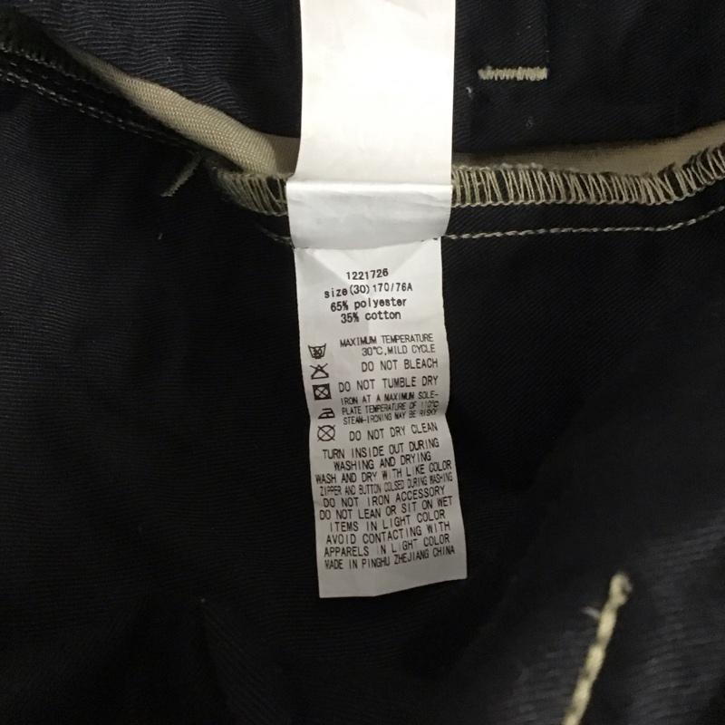 ディッキーズ Dickies パンツ ワークパンツ、ペインターパンツ ワークパンツ ワイドパンツ カジュアルパンツ 30インチ 無地 ベージュ / ベージュ / メンズ USED 古着 中古 10128784