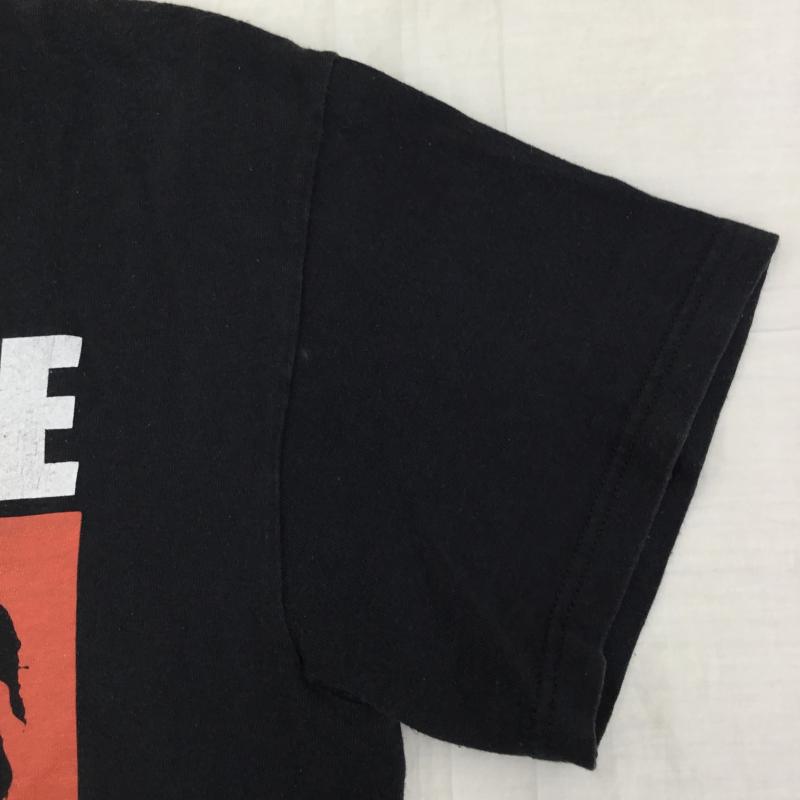 USフルギ US古着 Tシャツ 半袖 BOB MARLEY ボブ・マーリー M プリント 黒 / ブラック / メンズ USED 古着 中古 10139432