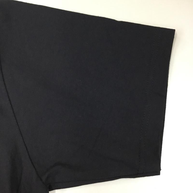 古着 USED Tシャツ 半袖 半袖カットソー プリントTシャツ クルーネックカットソー バンドTシャツ XL プリント 黒 / ブラック / メンズ USED 古着 中古 10108335