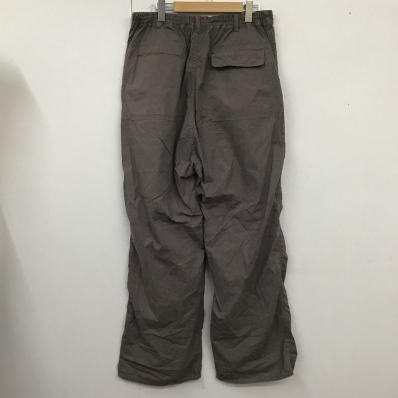 アンダーカバー UNDERCOVER パンツ ワークパンツ、ペインターパンツ uc1a4503-2 ワークパンツ ワイドパンツ 1 無地 灰 / グレー /  メンズ USED 古着 中古 10124652