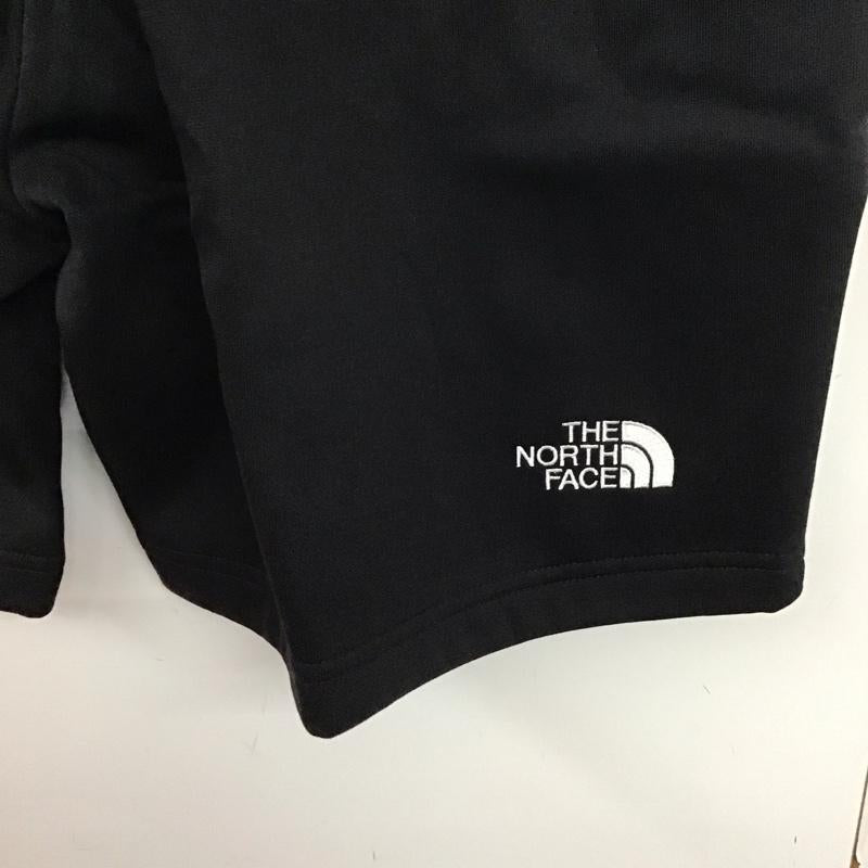ザノースフェイス THE NORTH FACE パンツ ショートパンツ NF0A8C2GJK3 Shorts L ロゴ、文字 X 刺繍 黒 / ブラック / メンズ USED 古着 中古 10132463