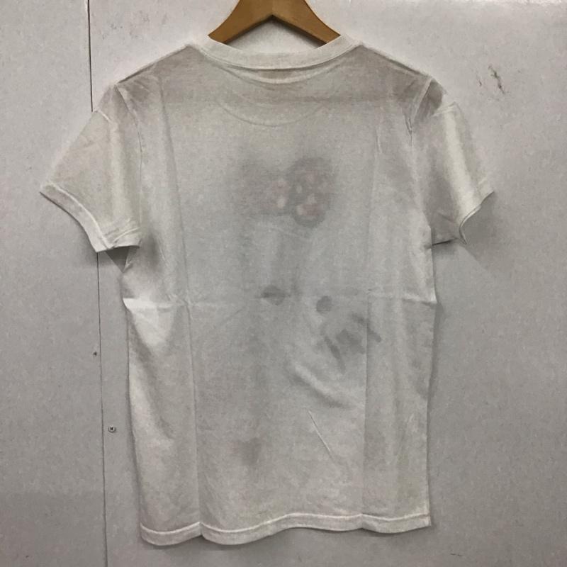 古着 USED Tシャツ 半袖 ハローキティ L プリント 白 / ホワイト / レディース USED 古着 中古 10147676