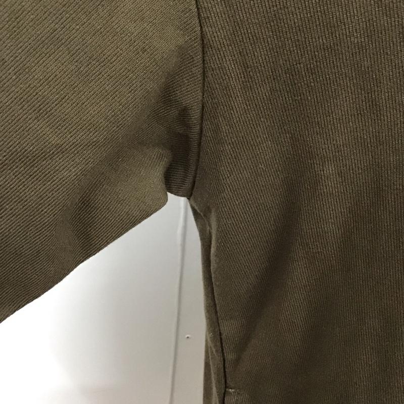 フリークスストア FREAK S STORE ワンピース ロングスカート ビッグシルエットTシャツマキシワンピース タグ付き FREE 無地 茶 / ブラウン / レディース USED 古着 中古 10122116