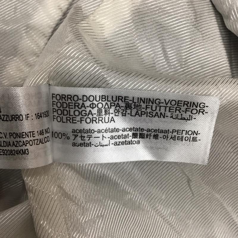 ザラ ZARA ジャケット、上着 ジャケット、ブレザー XS 無地 紺 / ネイビー / レディース USED 古着 中古 10117978