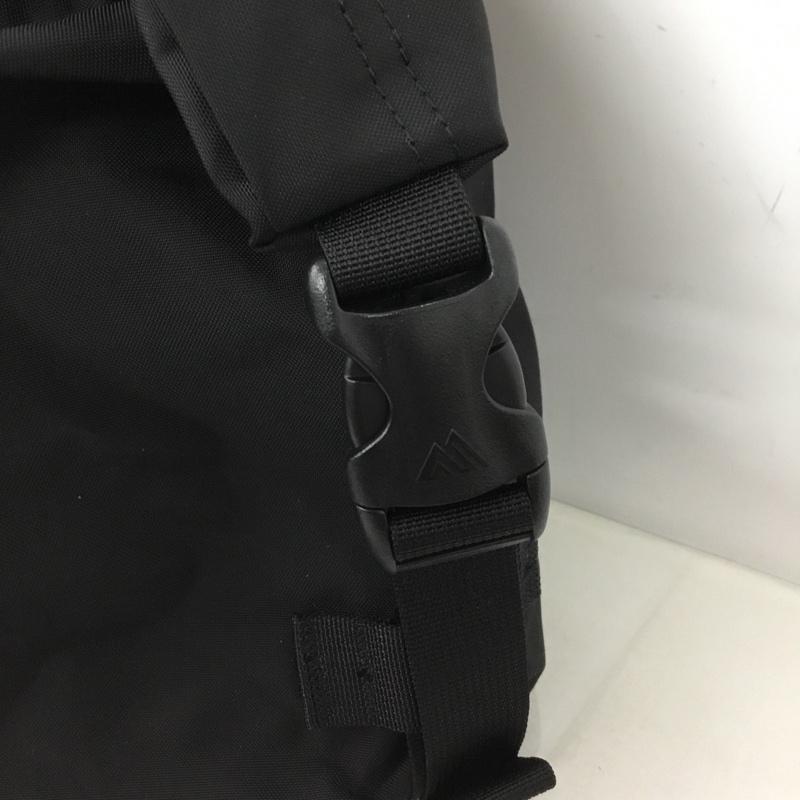 グレゴリー GREGORY トートバッグ トートバッグ クラシック プルダウン ロゴ、文字 黒 / ブラック / メンズ USED 古着 中古 10136352