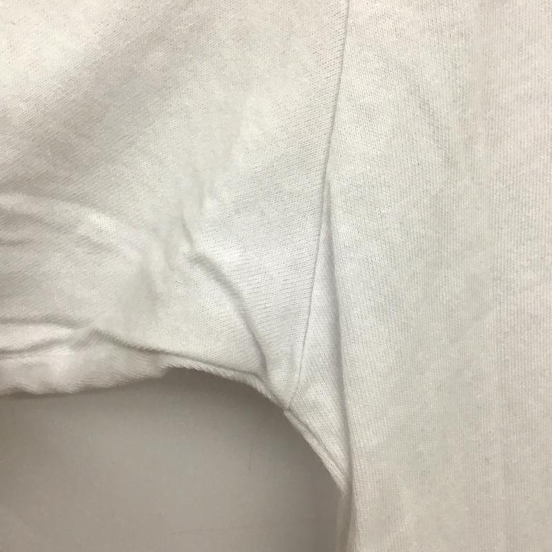 サンタクルーズ SANTA CRUZ Tシャツ 半袖 502232434 XL プリント X ロゴ、文字 白 / ホワイト / レディース USED 古着 中古 10134819