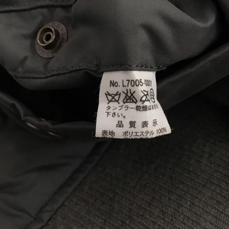 リーバイス Levi s ベスト ベスト ダウンベスト M 無地 カーキ / カーキ / レディース USED 古着 中古 10141716