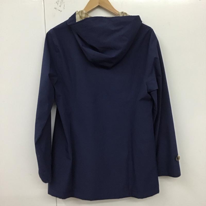 エルエルビーン L.L.Bean ジャケット、上着 ジャケット、ブレザー S 無地 紺 / ネイビー / レディース USED 古着 中古 10129244