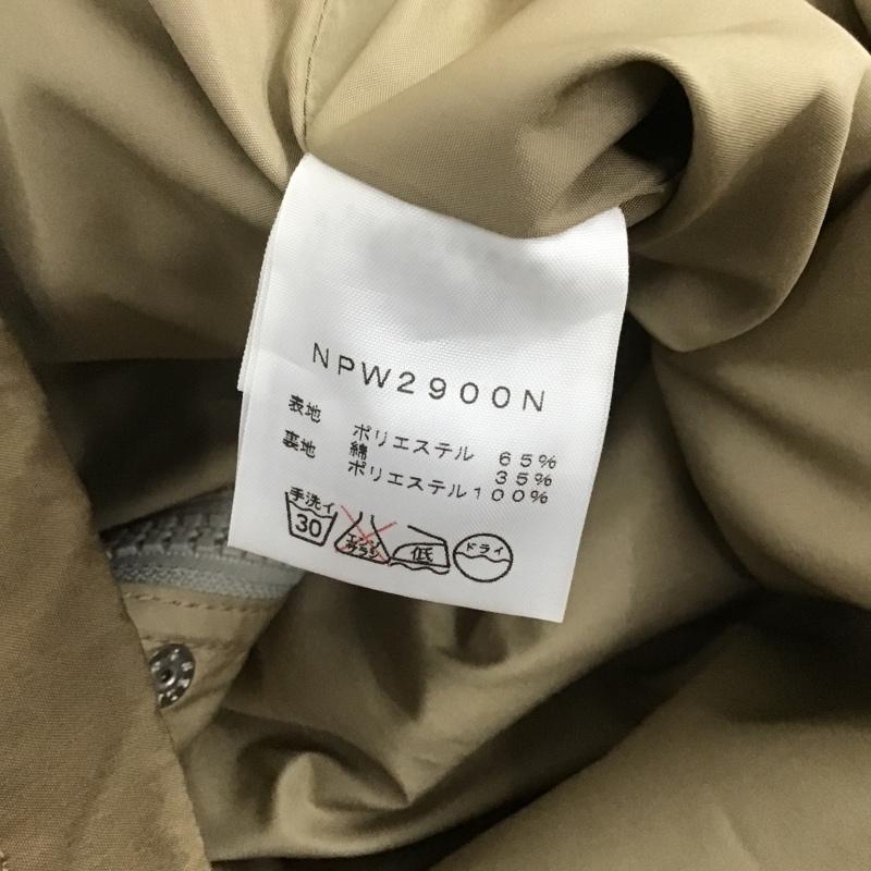 ザ ノースフェイス パープルレーベル THE NORTH FACE PURPLE LABEL ジャケット、上着 ジャケット、ブレザー npw2900n マウンテンパーカー ジップアップジャケット パーカー アウター S 無地 ベージュ / ベージュ / レディース USED 古着 中古 10106277