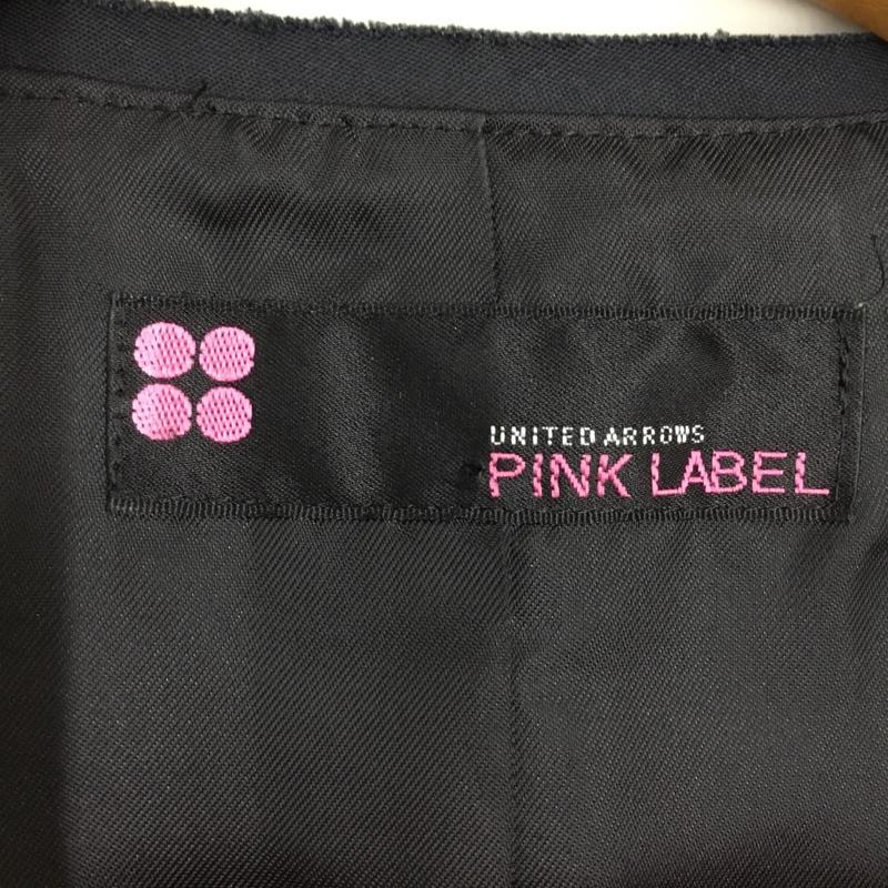ユナイテッドアローズピンクレーベル UNITEDARROWSPINKLABEL ベスト ベスト ボーダー柄 マルチカラー / マルチカラー / レディース USED 古着 中古 10118160