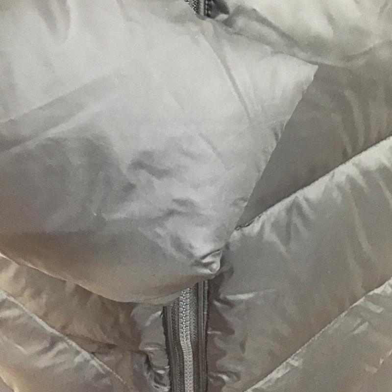トミーヒルフィガー TOMMY HILFIGER コート ダウンコート M 無地 黒 / ブラック / レディース USED 古着 中古 10107324
