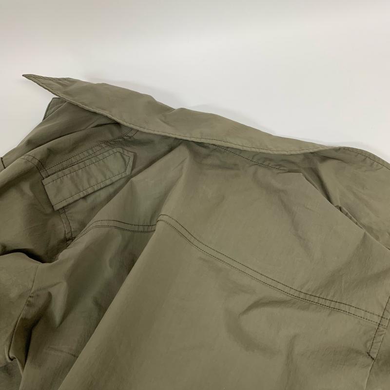 グラムバイグラム GLAMB by glamb シャツ、ブラウス 長袖 1 無地 緑 / グリーン / メンズ USED 古着 中古 10015154