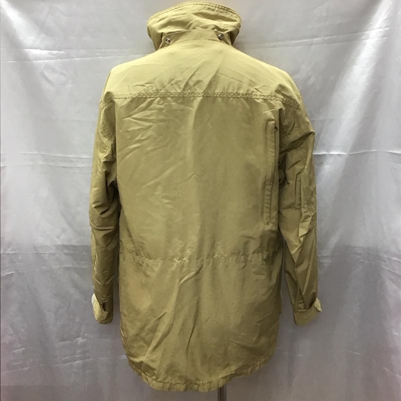 ザノースフェイス THE NORTH FACE ジャケット、上着 ジャンパー、ブルゾン NP-2121 マウンテンパーカー ロングジャケット ナイロンジャケット カジュアルジャケット L 無地 ベージュ / ベージュ / メンズ USED 古着 中古 10111794