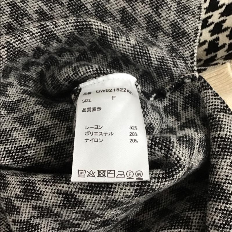 グローバルワーク GLOBAL WORK ベスト ベスト FREE マルチカラー / マルチカラー / レディース USED 古着 中古 10131672