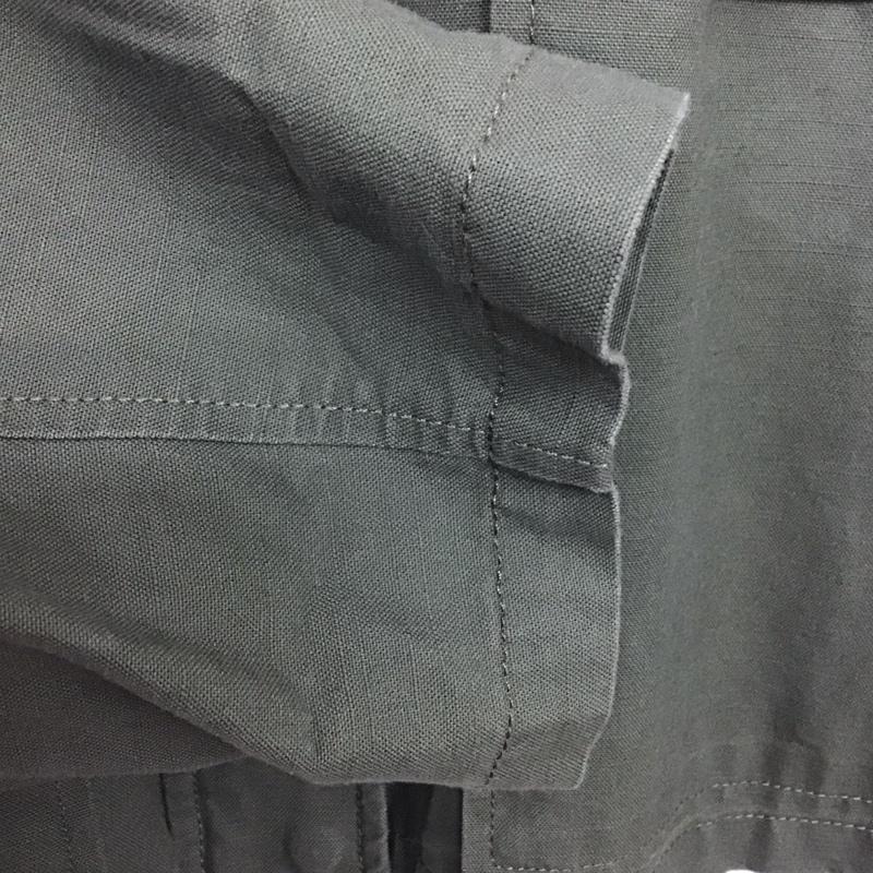 ザラ ZARA ジャケット、上着 ジャケット、ブレザー M 無地 カーキ / カーキ / レディース USED 古着 中古 10137217