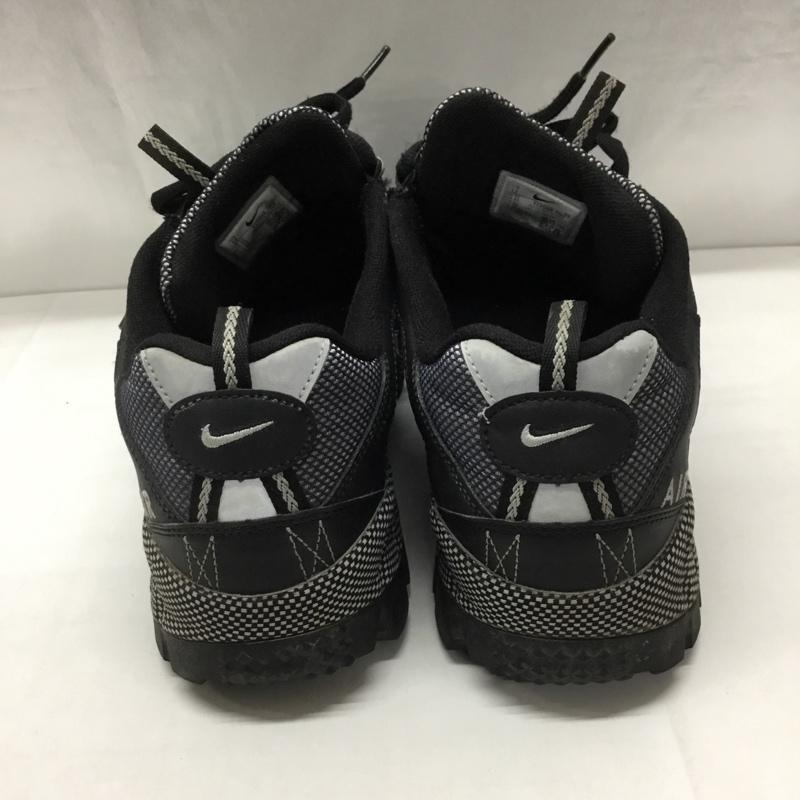 ナイキ NIKE スニーカー スニーカー FJ7098-002 AIR HUMARA QS 30cm 30.0cm ロゴ、文字 黒 / ブラック / メンズ USED 古着 中古 10123263